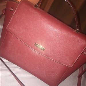 Kate spade purse/cross body bag